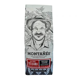 Caf? Monta?es Vilcabamba 340g