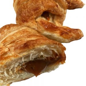 Pan Croissant Manjar x 6u