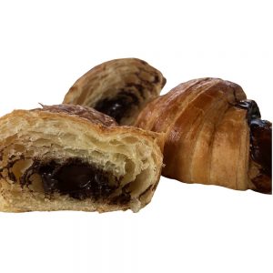 Pan Croissant Chocolate x 6u