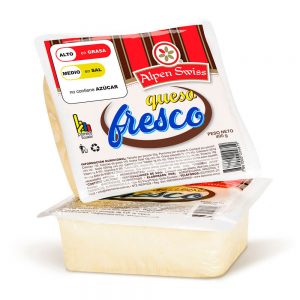 Queso Fresco Alpen Swiss 400g