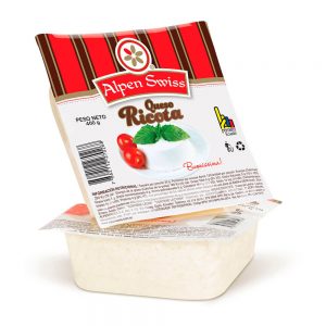 Queso Ricotta Alpen Swiss 400g